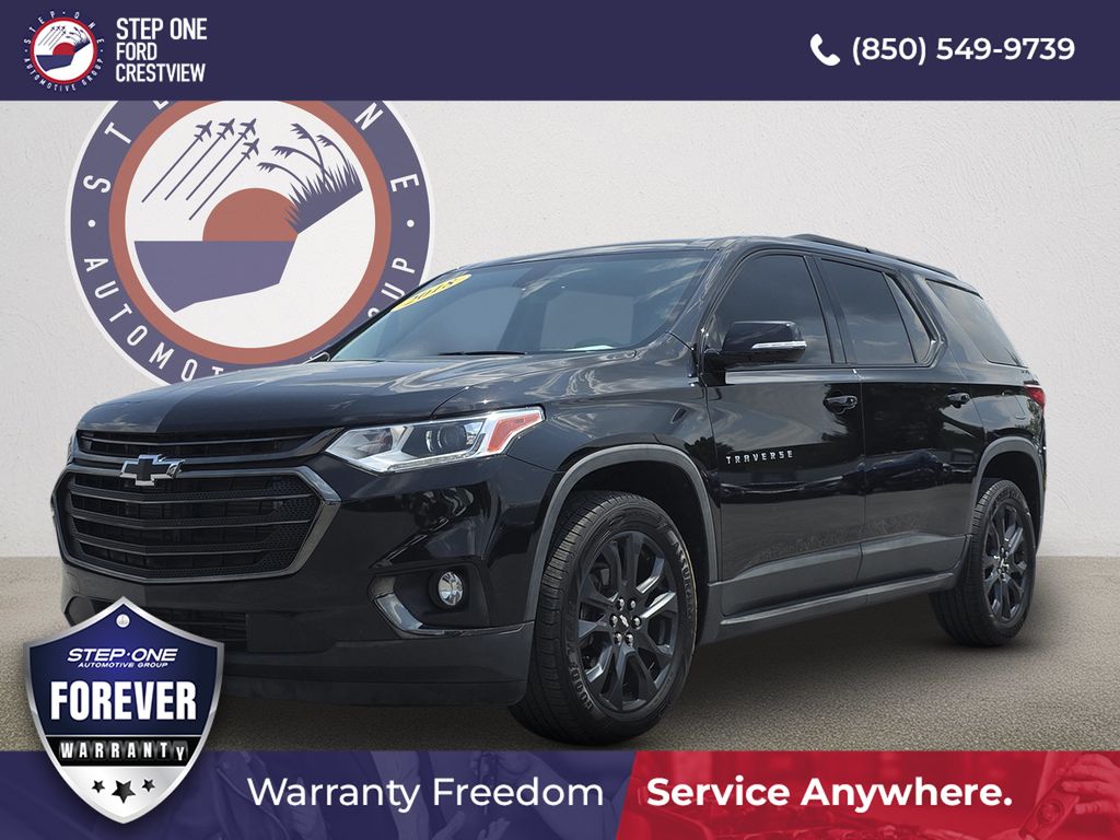 2018 Chevrolet Traverse RS FWD