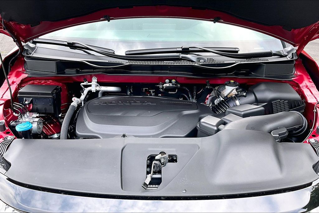 New 2026 Honda Odyssey Van