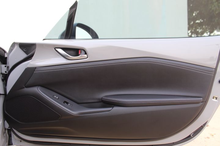Used Car 2024 Mazda Mx-5 Miata Rf  Grand Touring For Sale Under $35,000 In Georgetown, Texas