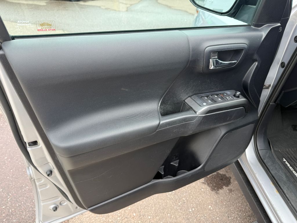 Used 2020 Silver Toyota TRD Off-Road image 36