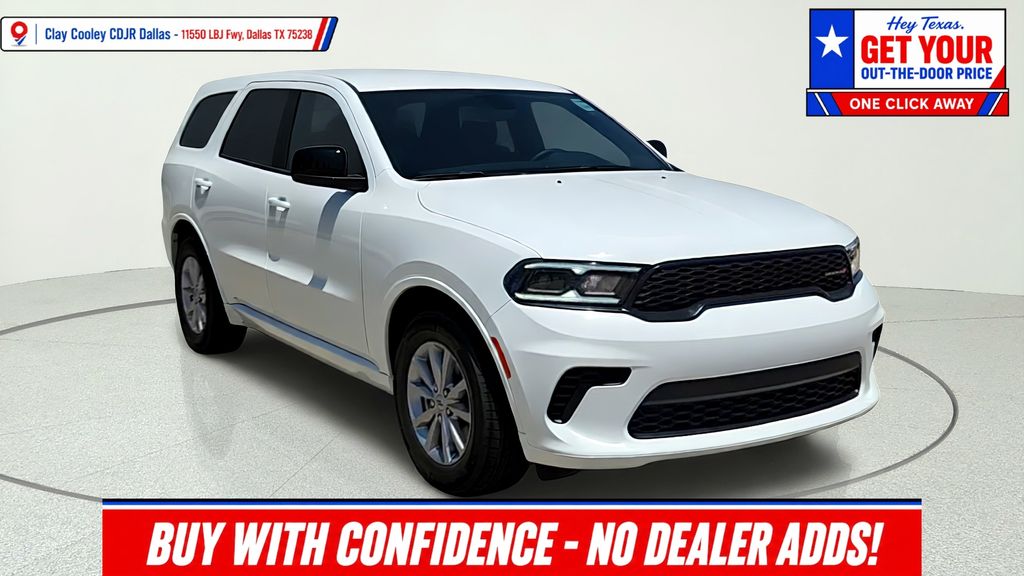 2026 Dodge Durango GT