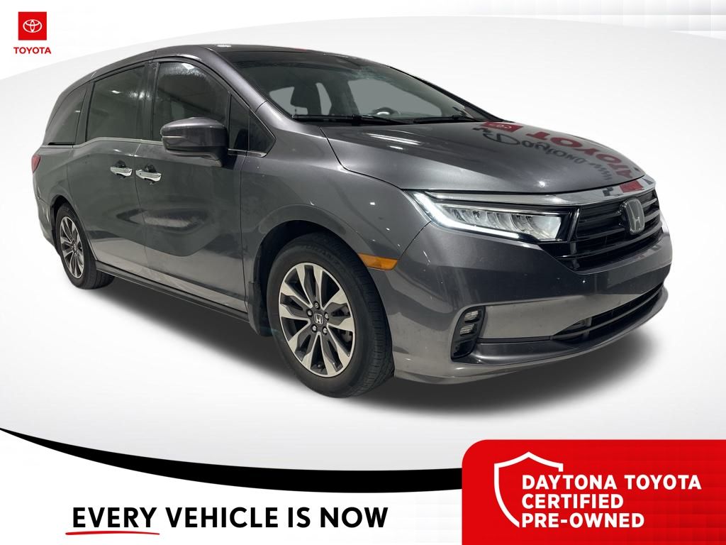 2023 Honda Odyssey EX-L's photo
