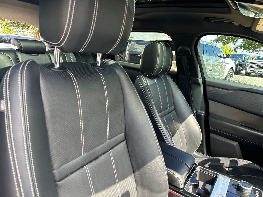Used Car 2020 Land Rover Range Rover Velar  S For Sale Under $25,000 In Austin, Texas