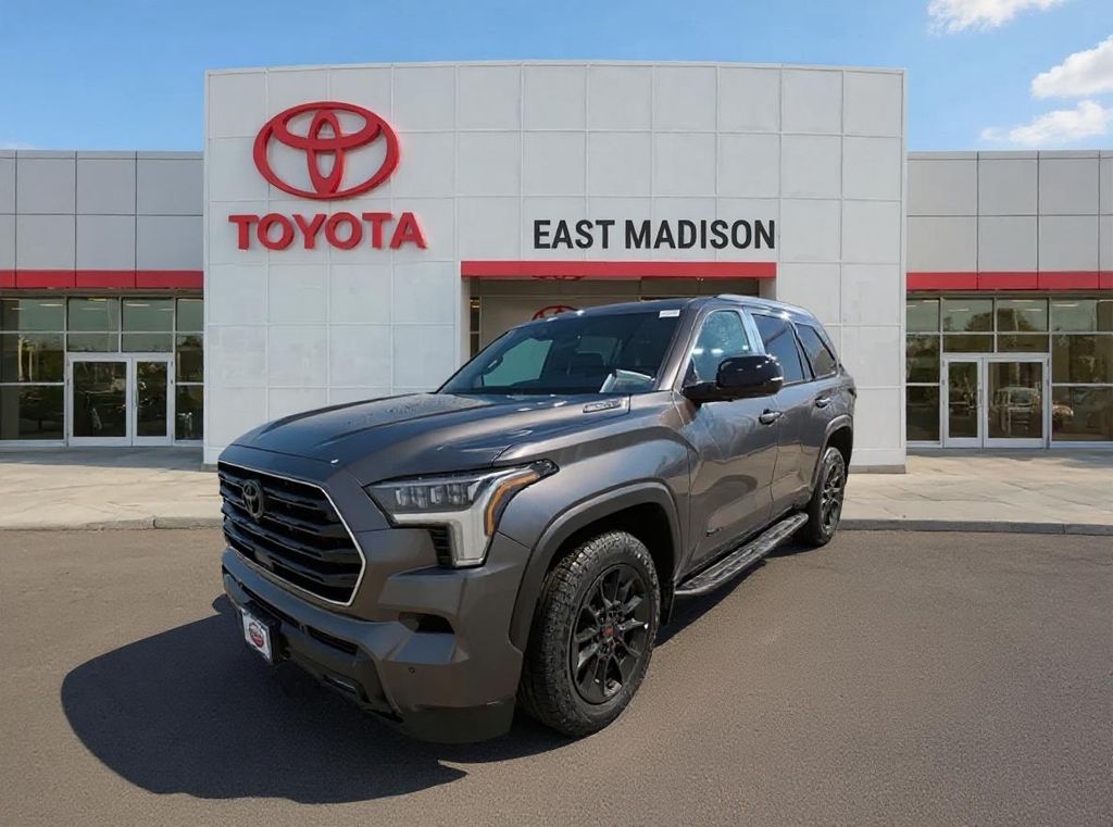 Thumbnail: 2026 Toyota Sequoia - 1