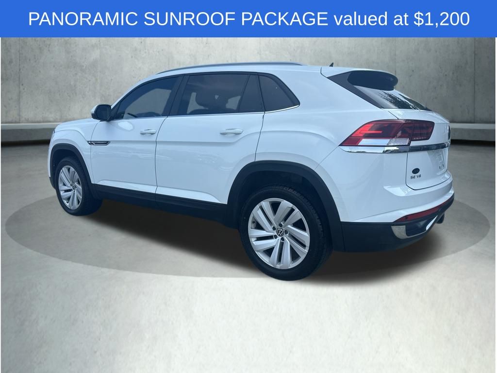 Used 2020 Volkswagen Atlas Cross Sport SUV