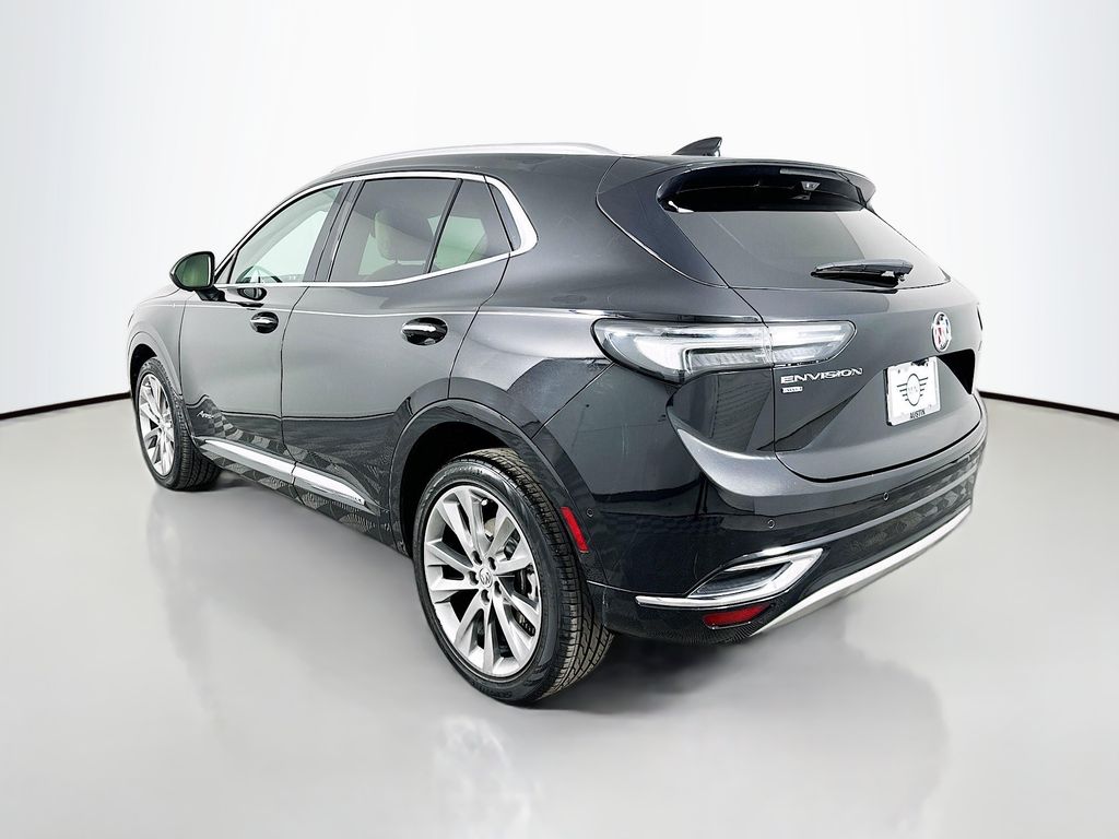 Thumbnail: 2022 Buick Envision - 7