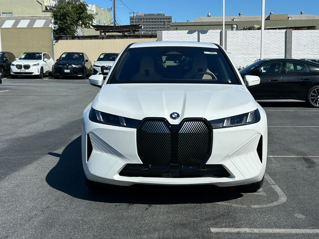 Thumbnail: 2026 BMW iX - 8