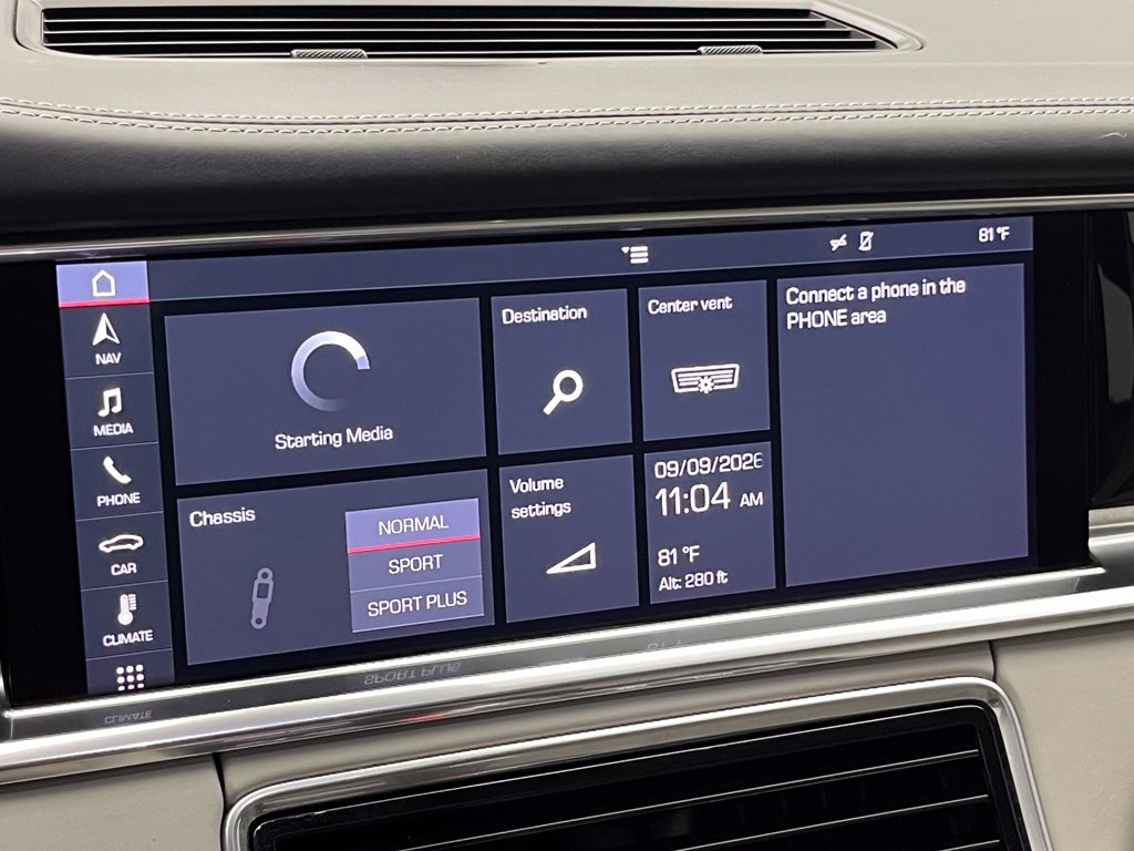 Thumbnail: 2020 Porsche Panamera - 23