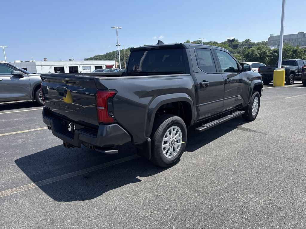 New 2026 Toyota Tacoma Truck