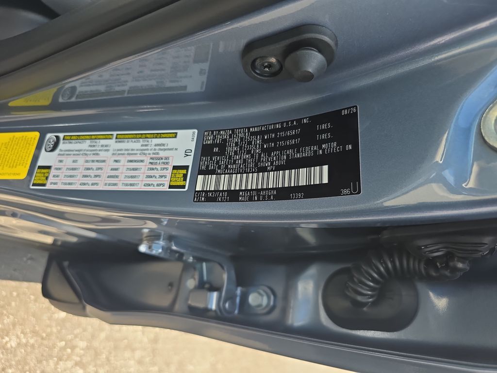 New 2026 Toyota Corolla Cross SUV