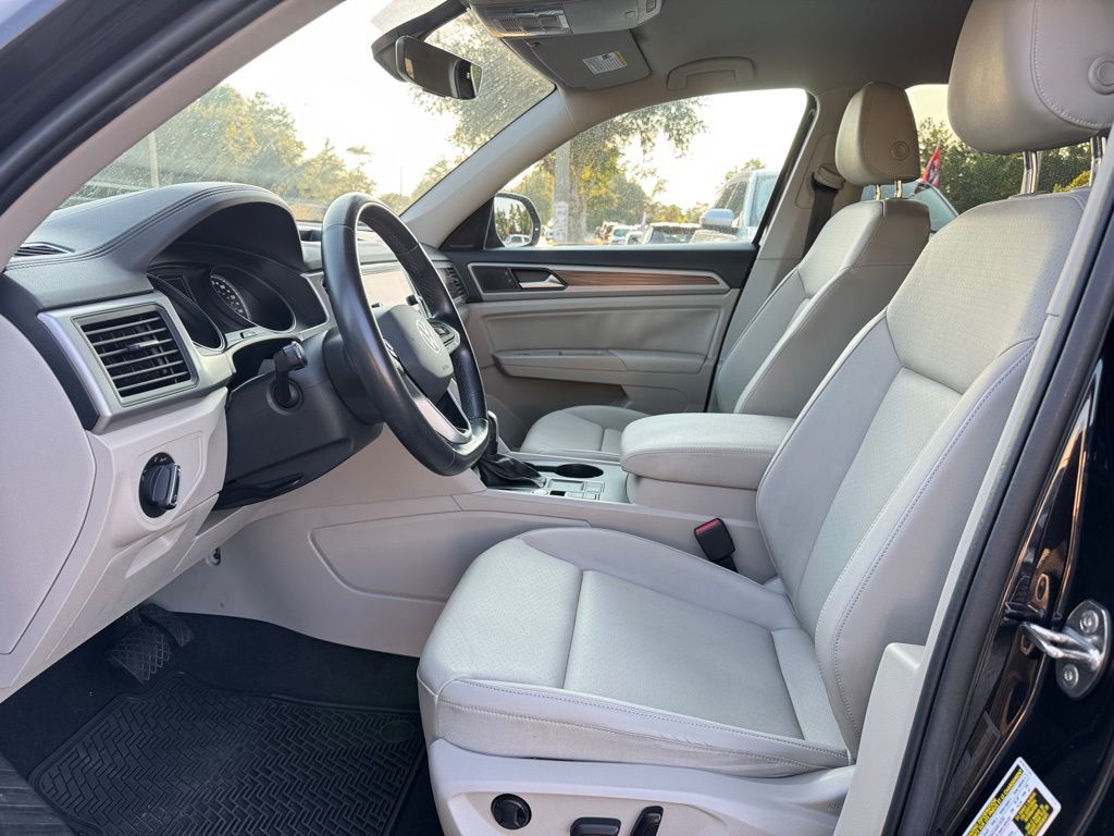 2021 Volkswagen Atlas V6 SE Technology photo 9
