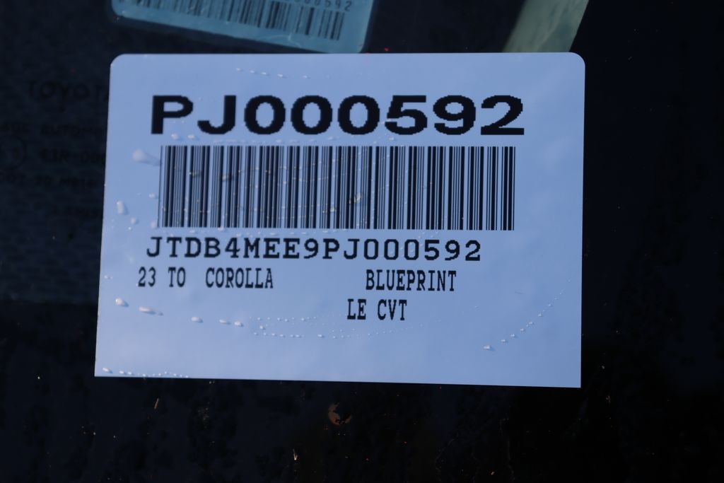 Thumbnail: 2023 Toyota Corolla - 7
