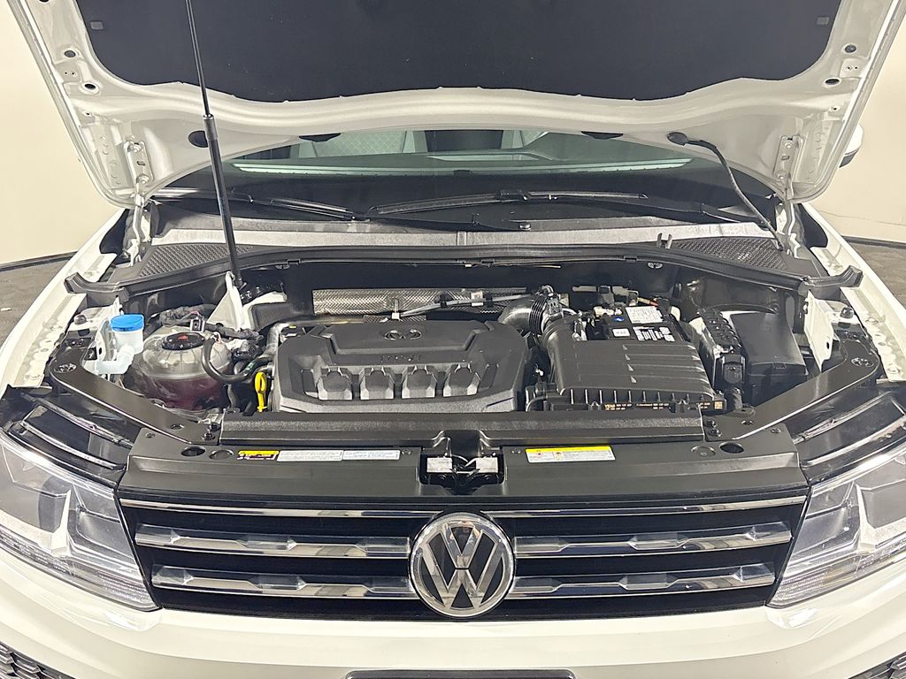 2020 Volkswagen Tiguan 2.0T S