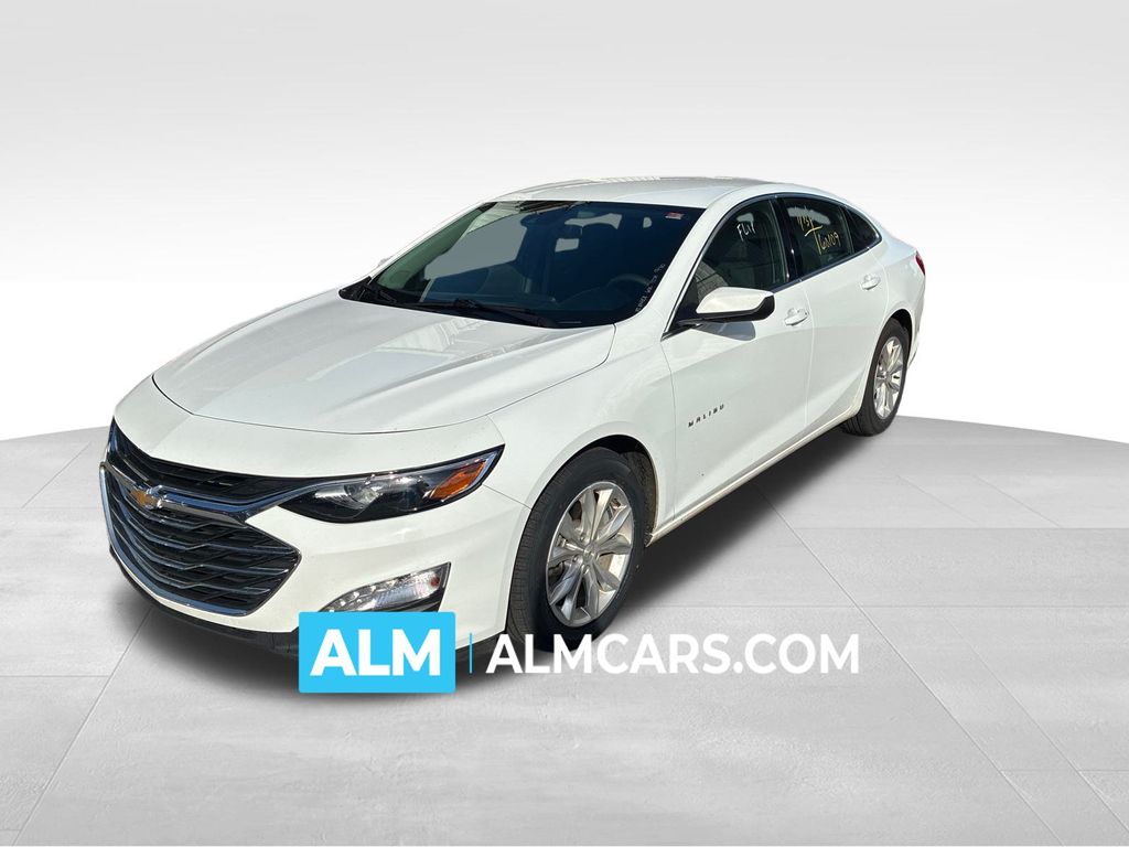 2024 Chevrolet Malibu 1LT