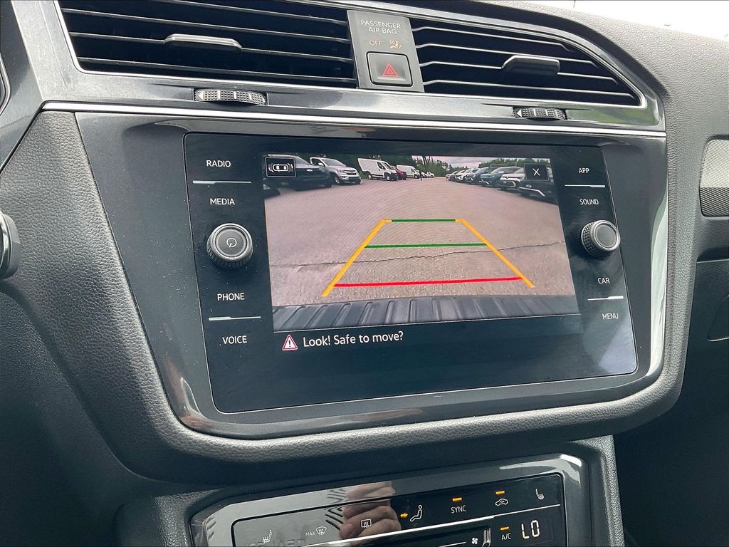 2024 Volkswagen Tiguan — photo 18