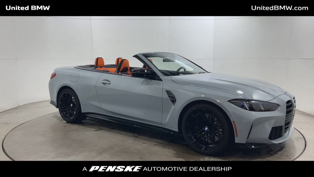 Thumbnail: 2026 BMW M4 - 2