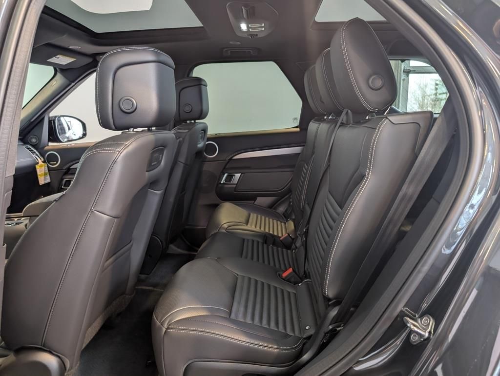 New 2026 Gray Land Rover  image 26