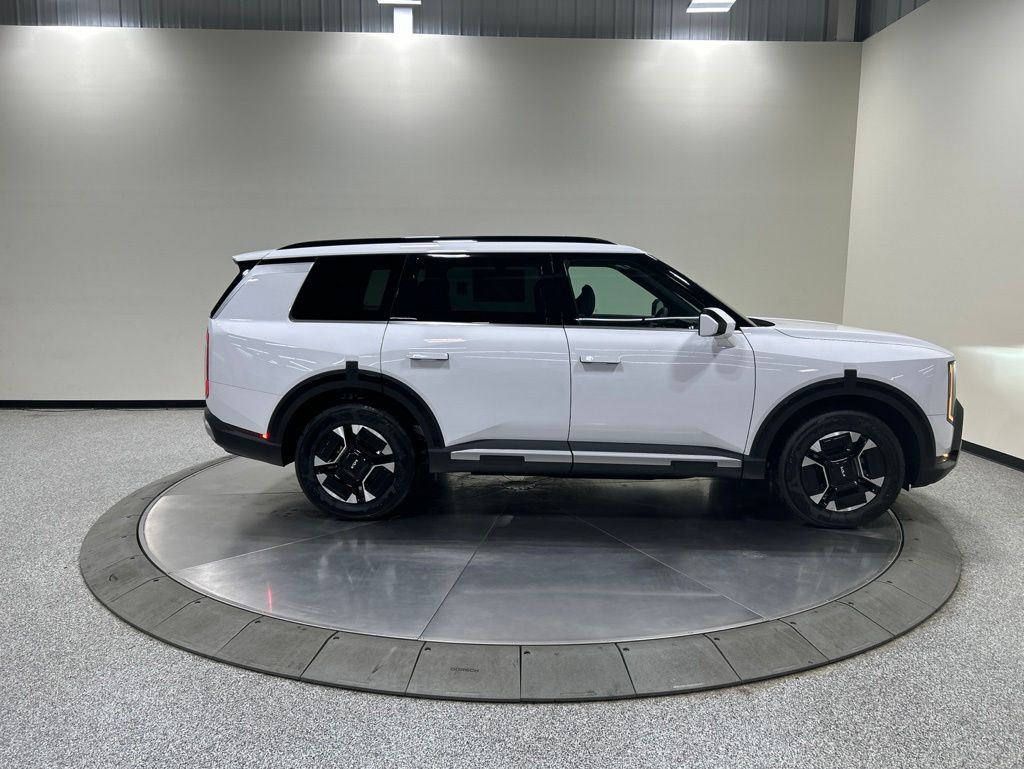 new 2027 Kia Telluride Hybrid car, priced at $48,785