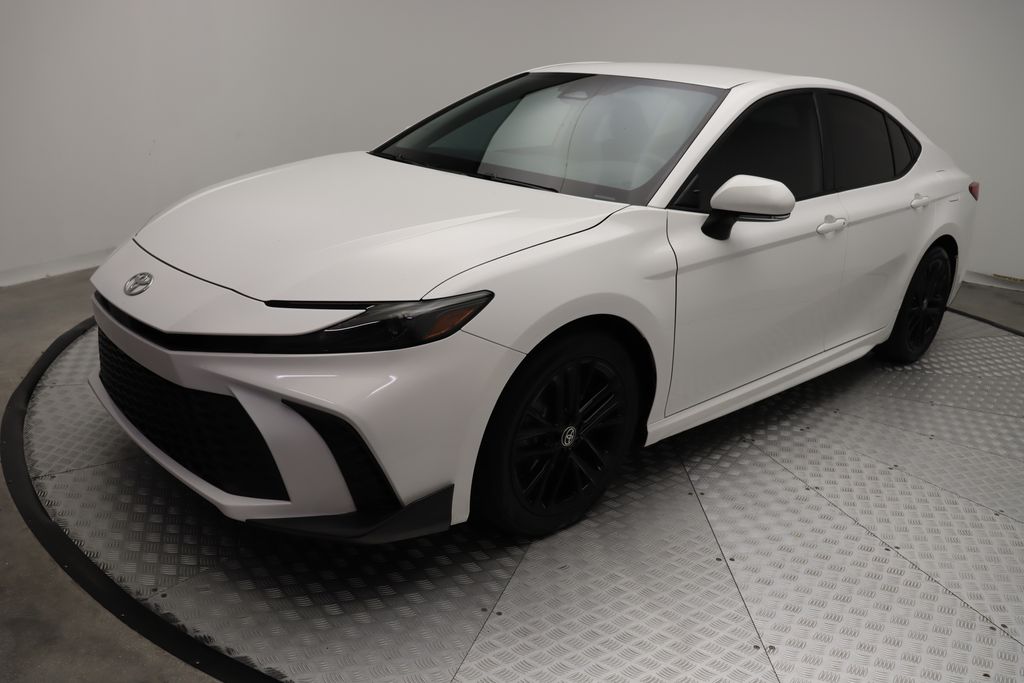 Thumbnail: 2025 Toyota Camry - 1