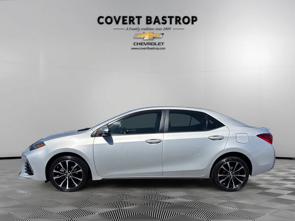 Used Car 2019 Toyota Corolla  Se For Sale Under $15,000 In Austin, Texas