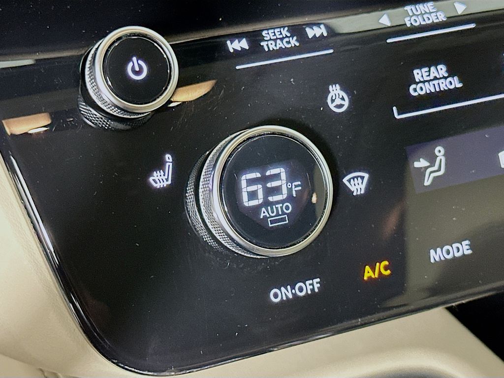 Thumbnail: 2024 INFINITI QX60 - 20