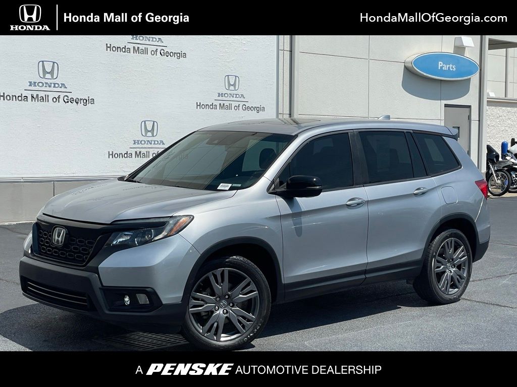 2021 Honda Passport EX-L -
                Buford, GA