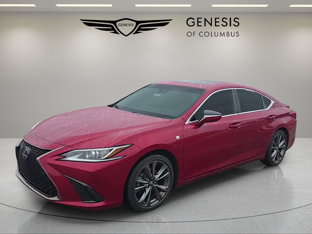 2021 Lexus ES