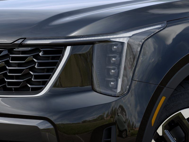 New 2026 Ebony Black Kia S image 9