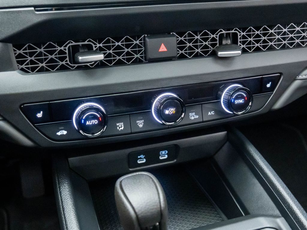 2025 Honda Accord SE photo