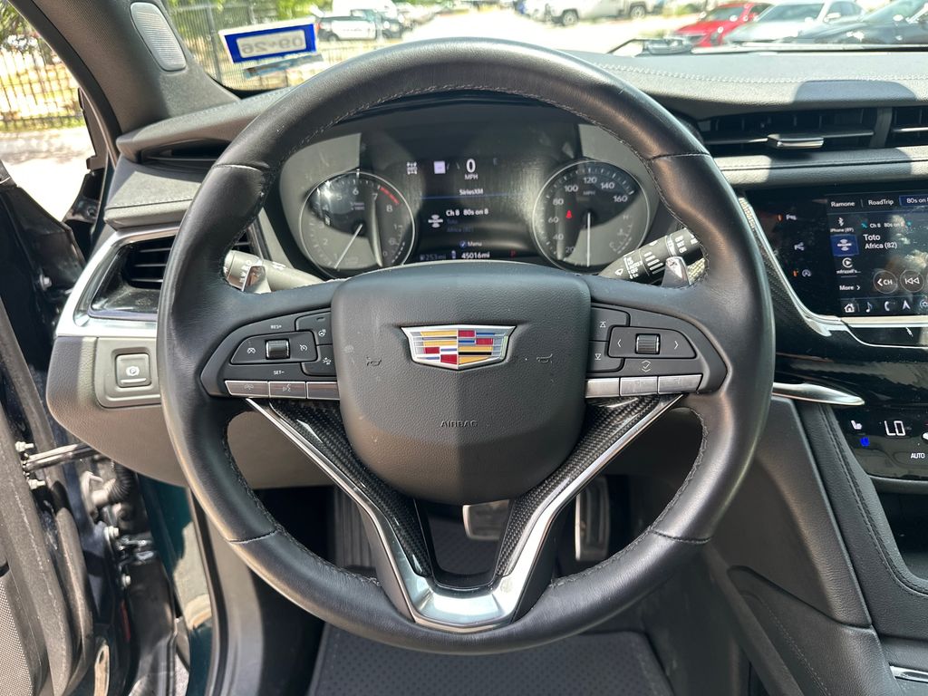 Used Car 2025 Cadillac Xt6  Sport For Sale Under $50,000 In Austin, Texas