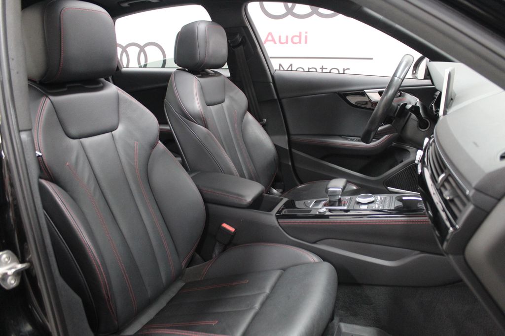 Thumbnail: 2018 Audi A4 - 26