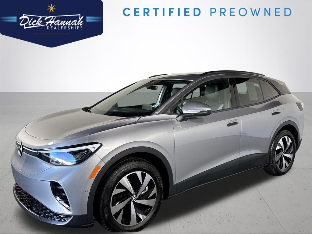 2023 Volkswagen ID.4 STANDARD's photo