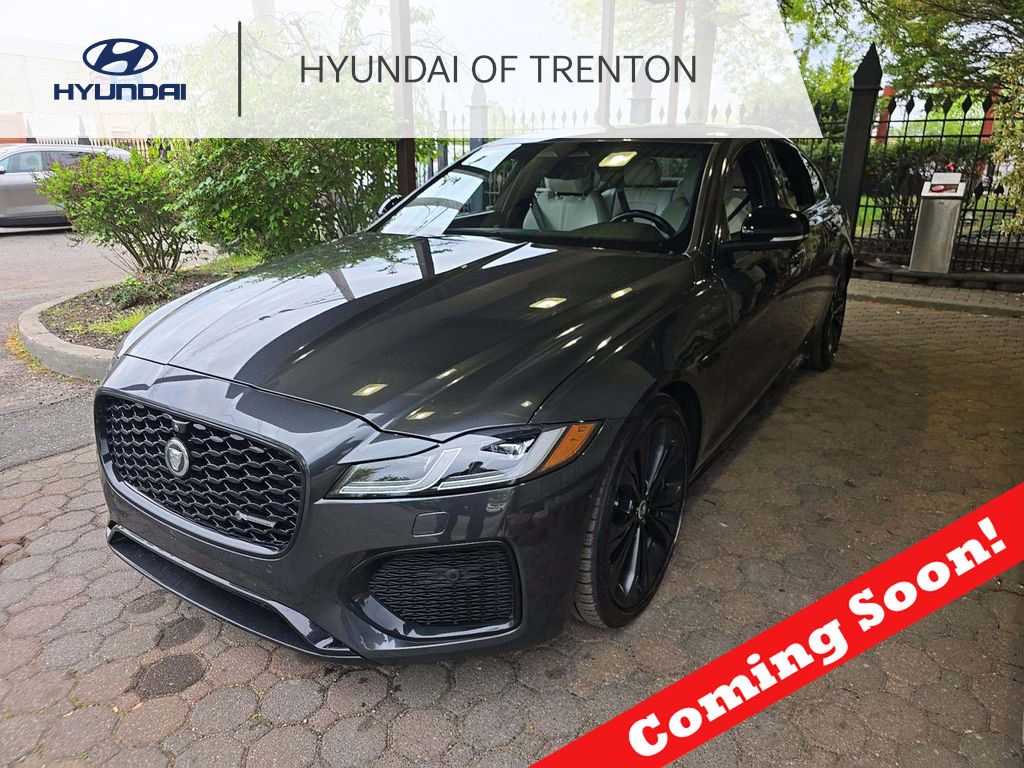 2024 Jaguar XF P300 R-Dynamic SE's photo