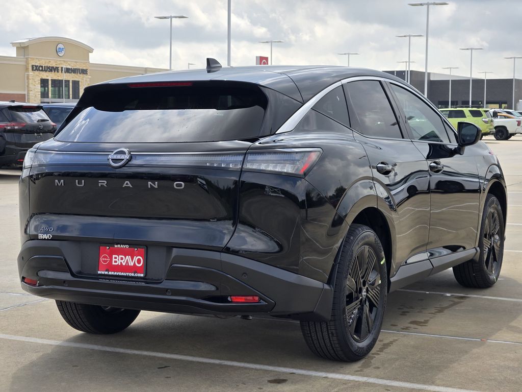 2026 Nissan Murano SV - 2