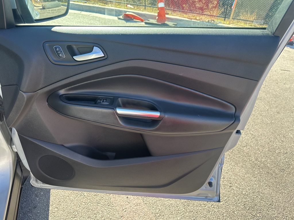 Used Car 2017 Ford Escape  Titanium For Sale Under $15,000 In Austin, Texas