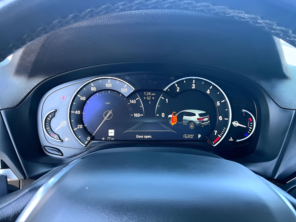 Used 2019 BMW X3 xDrive30i 4D Sport Utility