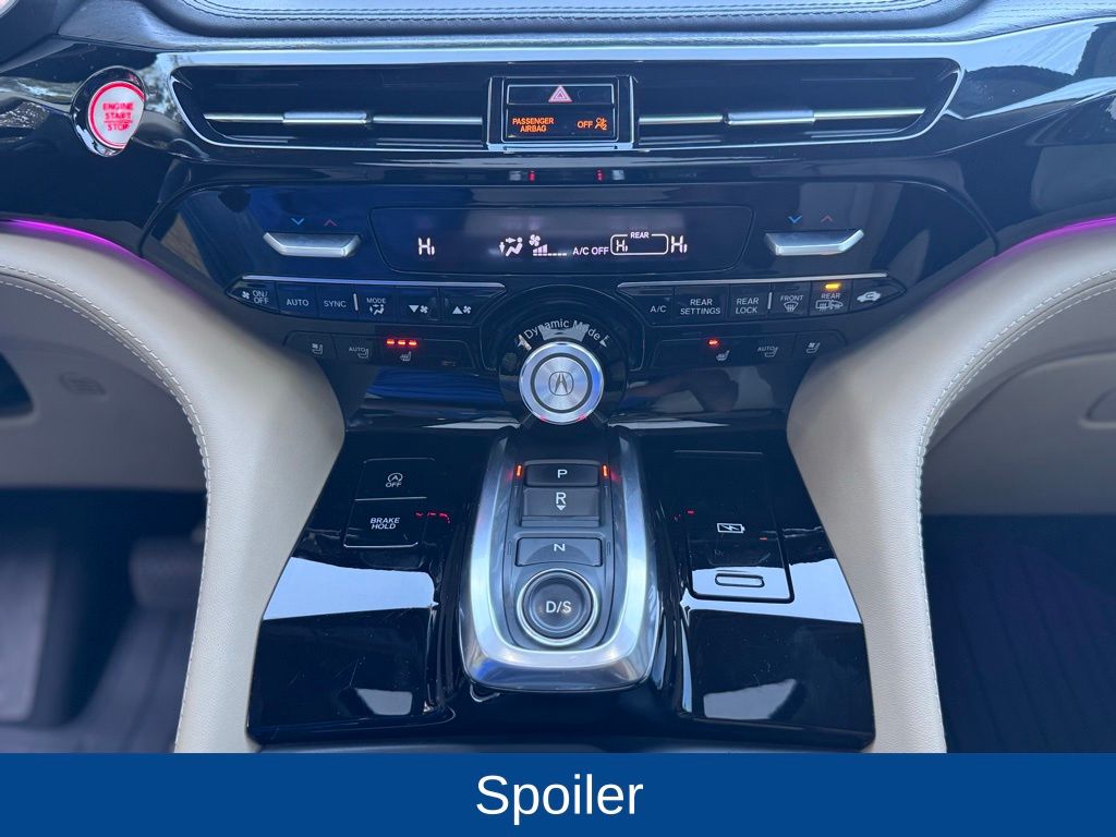 2023 Acura MDX Advance Package