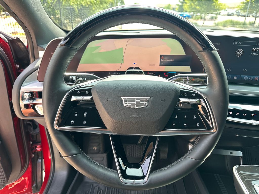 Used Car 2024 Cadillac Lyriq  Sport For Sale Under $50,000 In Austin, Texas