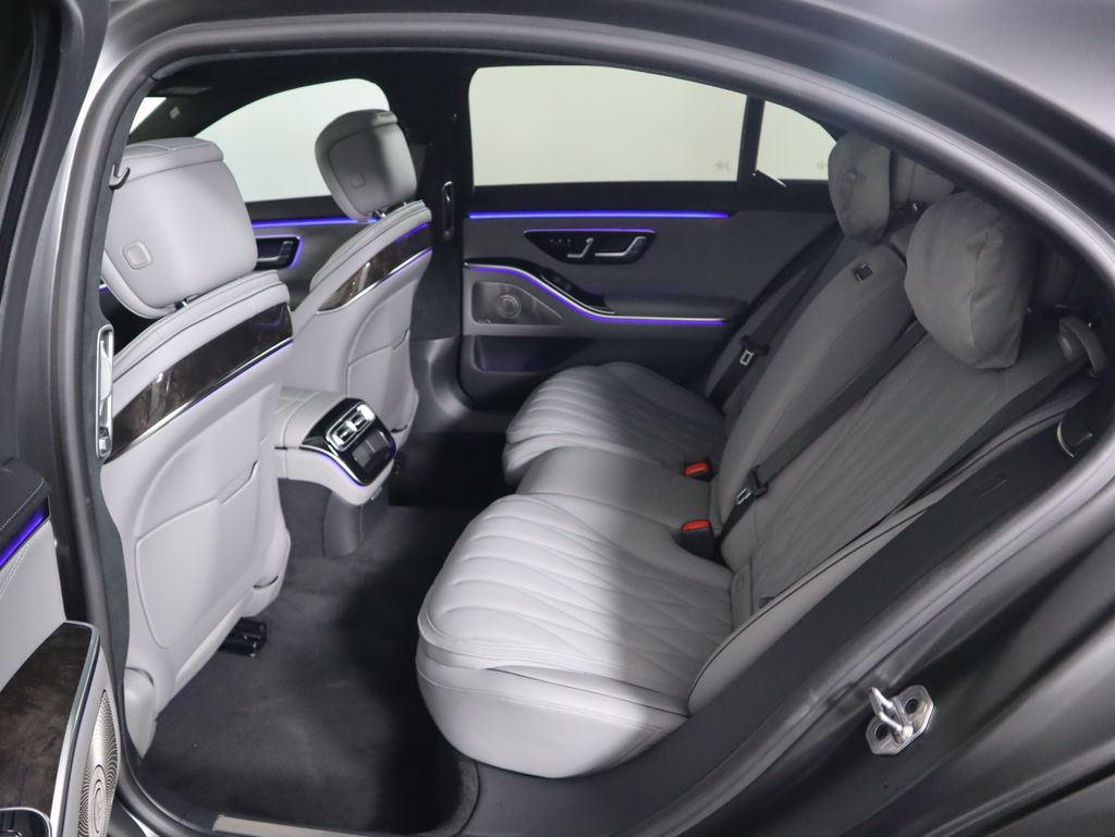 Thumbnail: 2026 Mercedes-Benz S-Class - 23