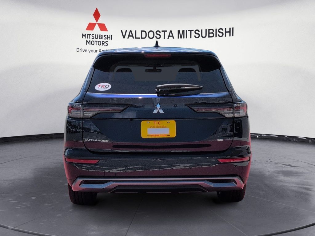 New 2026 Mitsubishi Outlander SUV