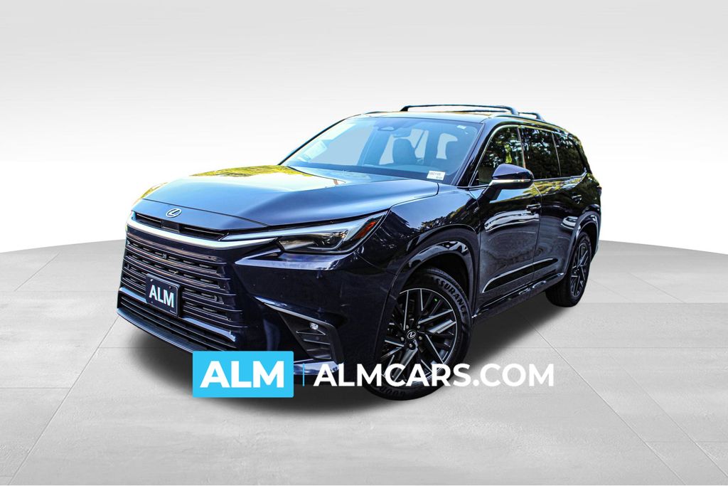 2025 Lexus TX 350 Premium