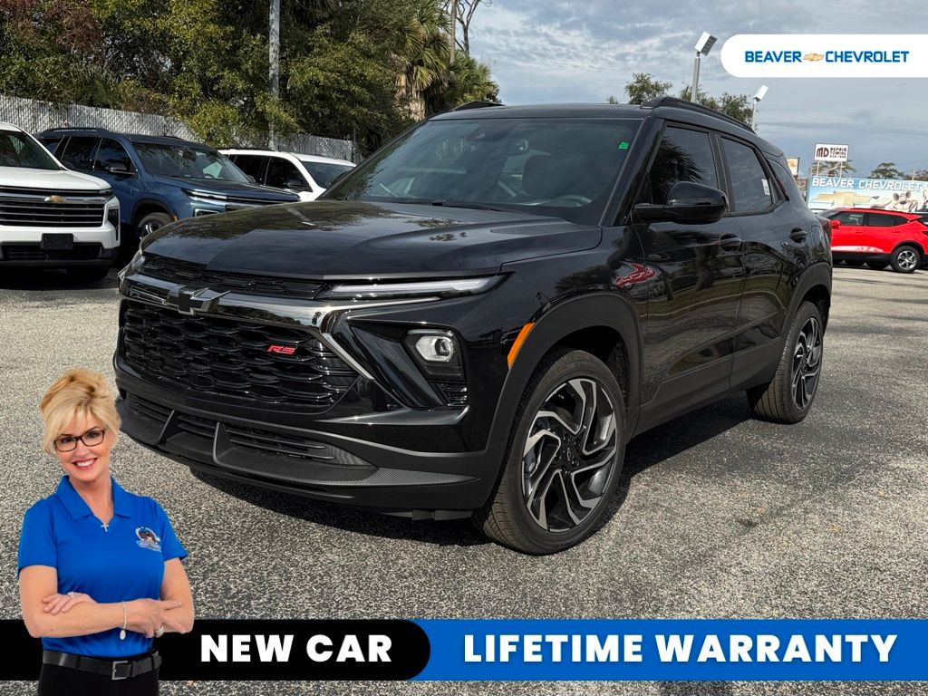 2026 Chevrolet Trailblazer RS AWD