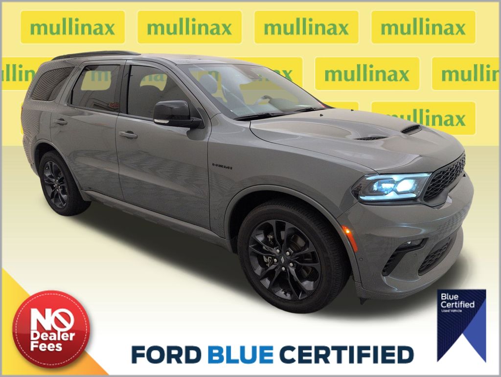 2023 Dodge Durango R/T Plus
