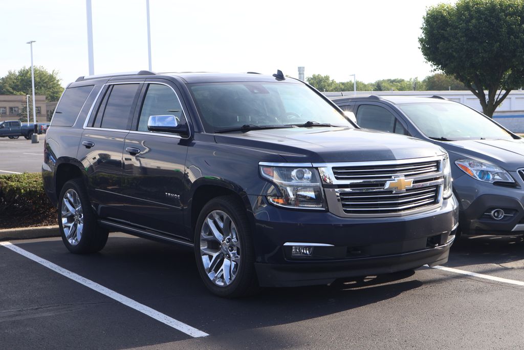 Thumbnail: 2020 Chevrolet Tahoe - 3