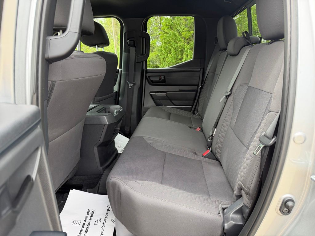 used 2025 Toyota Tundra car, priced at $41,903