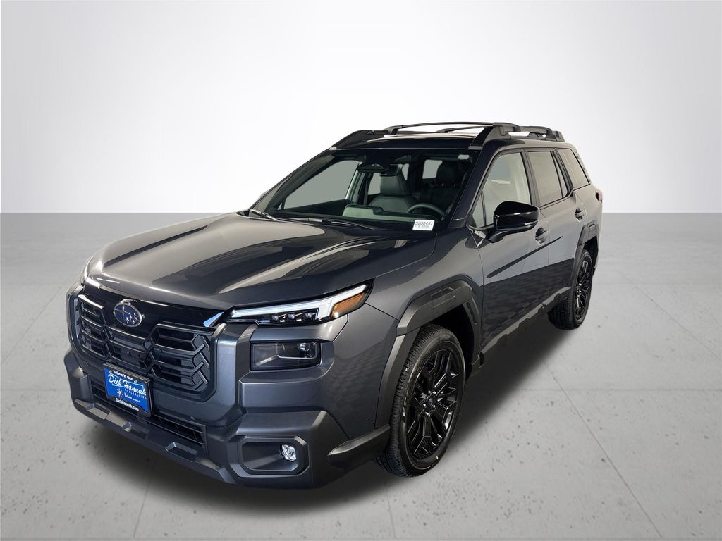 2026 Subaru Outback Limited XT