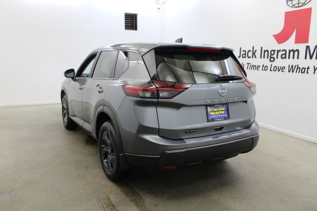 new 2026 Nissan Rogue car, priced at $29,495