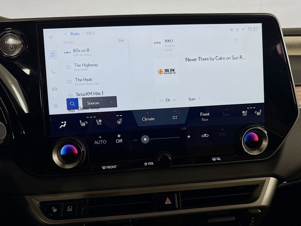 Thumbnail: 2026 Lexus RX - 11