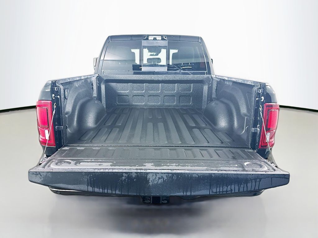 New 2025 Black Ram Laramie 12in image 16