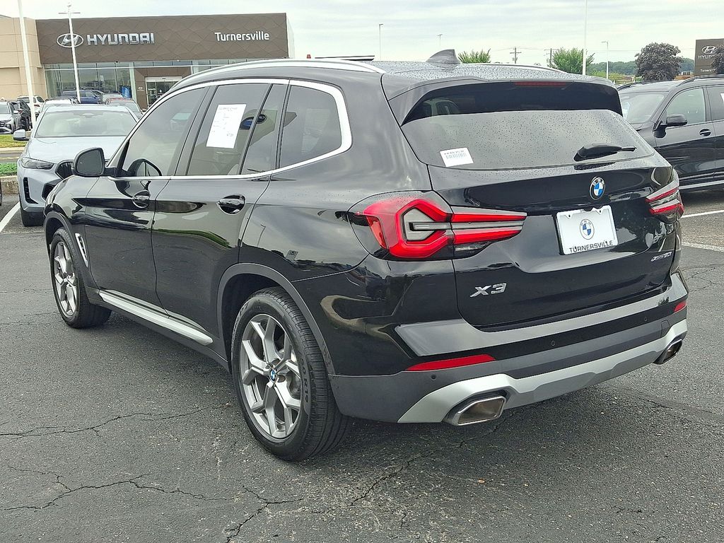Thumbnail: 2023 BMW X3 - 4